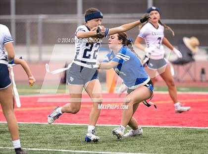 Thumbnail 3 in Dos Pueblos vs Agoura (Coastal Clash Tournament) photogallery.