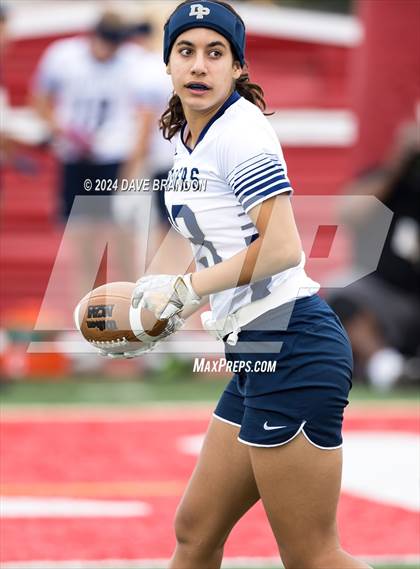 Thumbnail 2 in Dos Pueblos vs Agoura (Coastal Clash Tournament) photogallery.