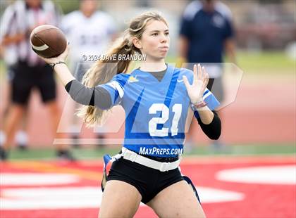 Thumbnail 2 in Dos Pueblos vs Agoura (Coastal Clash Tournament) photogallery.