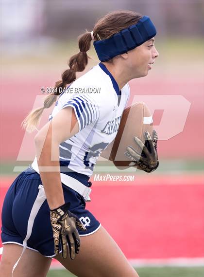Thumbnail 1 in Dos Pueblos vs Agoura (Coastal Clash Tournament) photogallery.