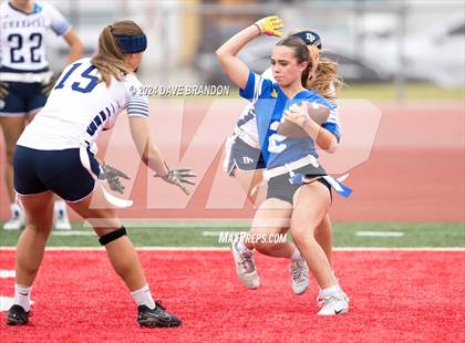 Thumbnail 1 in Dos Pueblos vs Agoura (Coastal Clash Tournament) photogallery.
