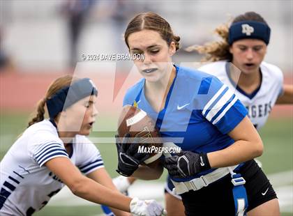 Thumbnail 1 in Dos Pueblos vs Agoura (Coastal Clash Tournament) photogallery.