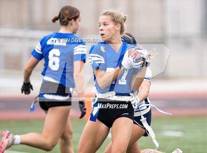 Thumbnail 2 in Dos Pueblos vs Agoura (Coastal Clash Tournament) photogallery.