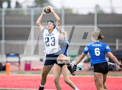Thumbnail 1 in Dos Pueblos vs Agoura (Coastal Clash Tournament) photogallery.