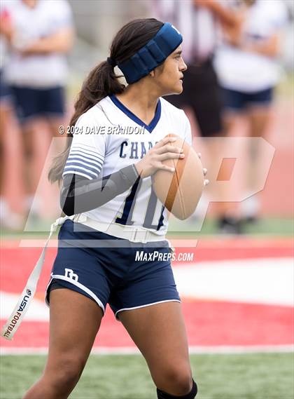 Thumbnail 3 in Dos Pueblos vs Agoura (Coastal Clash Tournament) photogallery.