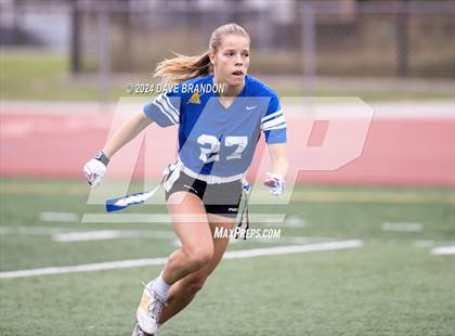 Thumbnail 2 in Dos Pueblos vs Agoura (Coastal Clash Tournament) photogallery.