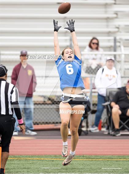 Thumbnail 1 in Dos Pueblos vs Agoura (Coastal Clash Tournament) photogallery.
