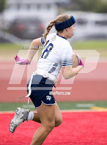 Thumbnail 2 in Dos Pueblos vs Agoura (Coastal Clash Tournament) photogallery.