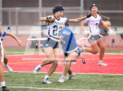 Thumbnail 1 in Dos Pueblos vs Agoura (Coastal Clash Tournament) photogallery.