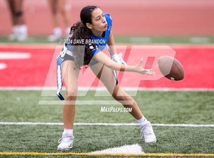 Thumbnail 2 in Dos Pueblos vs Agoura (Coastal Clash Tournament) photogallery.