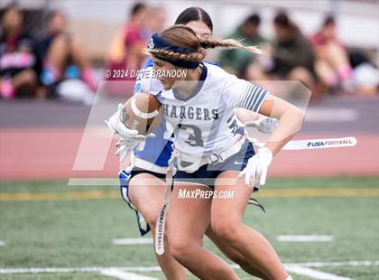 Thumbnail 2 in Dos Pueblos vs Agoura (Coastal Clash Tournament) photogallery.