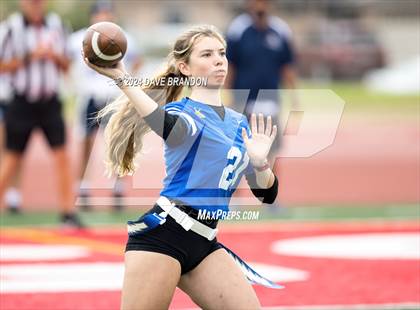 Thumbnail 3 in Dos Pueblos vs Agoura (Coastal Clash Tournament) photogallery.