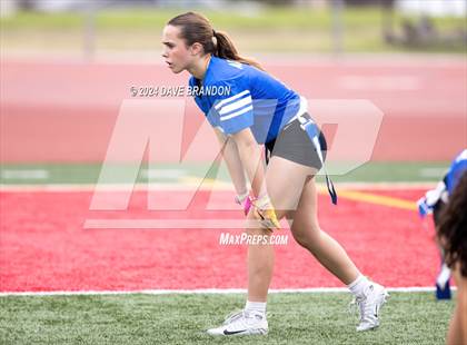 Thumbnail 2 in Dos Pueblos vs Agoura (Coastal Clash Tournament) photogallery.