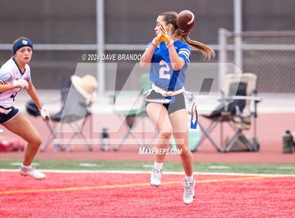 Thumbnail 3 in Dos Pueblos vs Agoura (Coastal Clash Tournament) photogallery.