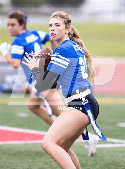 Thumbnail 1 in Dos Pueblos vs Agoura (Coastal Clash Tournament) photogallery.