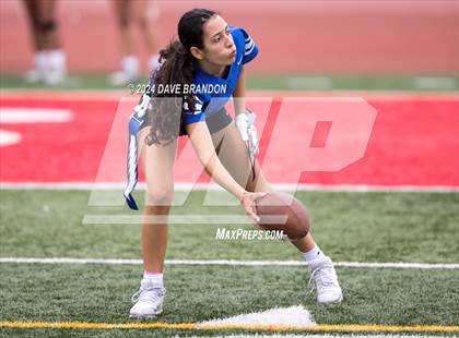 Thumbnail 1 in Dos Pueblos vs Agoura (Coastal Clash Tournament) photogallery.