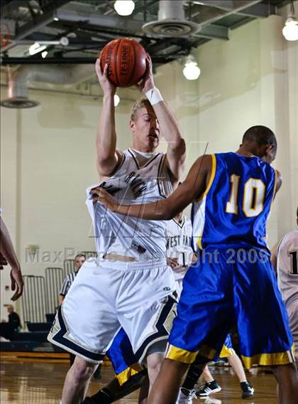 Thumbnail 3 in Valencia @ West Ranch (CIF SS Playoffs) photogallery.