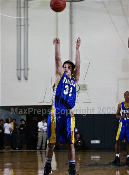 Thumbnail 1 in Valencia @ West Ranch (CIF SS Playoffs) photogallery.