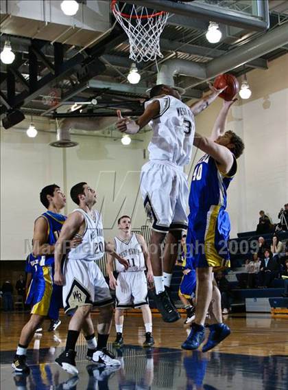 Thumbnail 2 in Valencia @ West Ranch (CIF SS Playoffs) photogallery.