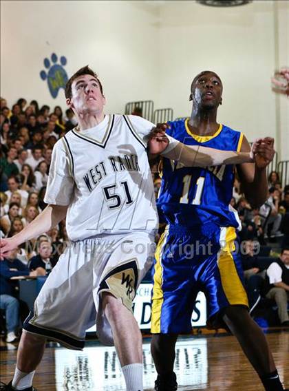 Thumbnail 1 in Valencia @ West Ranch (CIF SS Playoffs) photogallery.