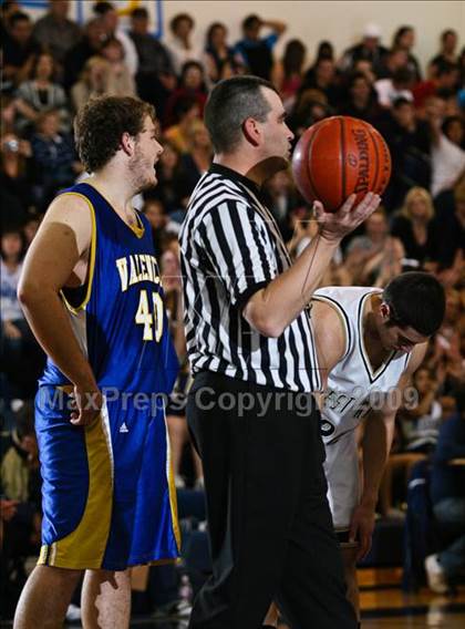 Thumbnail 1 in Valencia @ West Ranch (CIF SS Playoffs) photogallery.