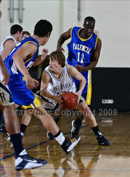 Thumbnail 3 in Valencia @ West Ranch (CIF SS Playoffs) photogallery.