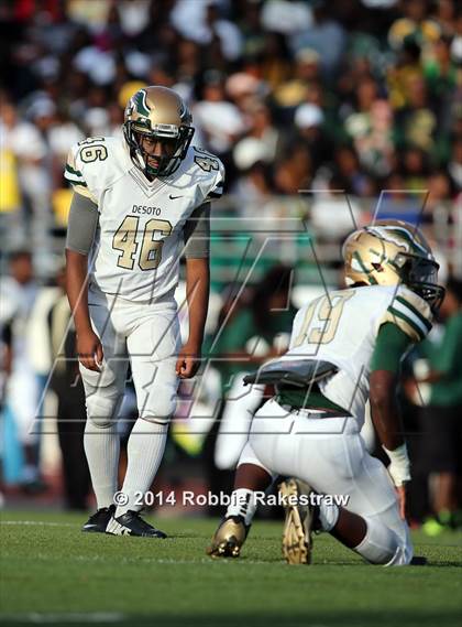 Thumbnail 3 in DeSoto vs. South Oak Cliff photogallery.