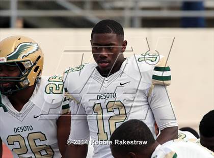 Thumbnail 3 in DeSoto vs. South Oak Cliff photogallery.