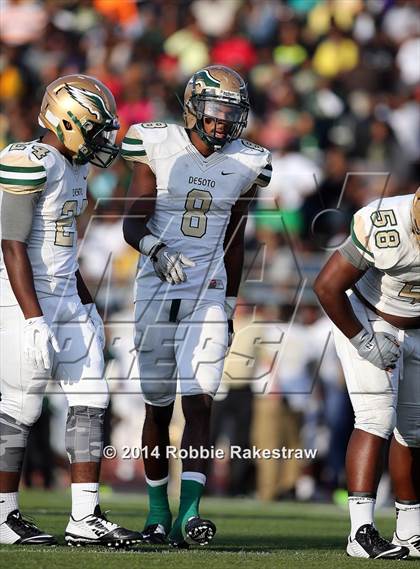 Thumbnail 2 in DeSoto vs. South Oak Cliff photogallery.