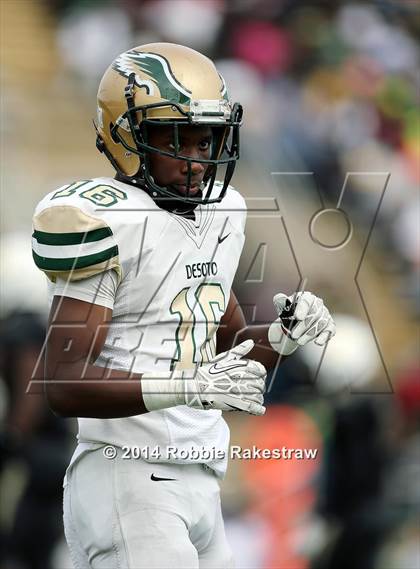Thumbnail 3 in DeSoto vs. South Oak Cliff photogallery.