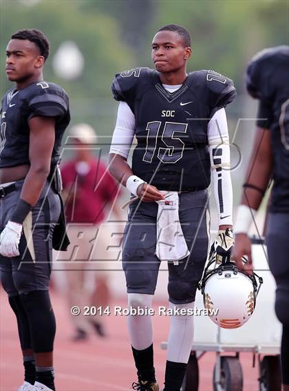 Thumbnail 2 in DeSoto vs. South Oak Cliff photogallery.