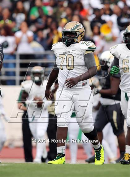 Thumbnail 3 in DeSoto vs. South Oak Cliff photogallery.