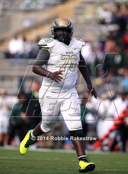 Thumbnail 2 in DeSoto vs. South Oak Cliff photogallery.