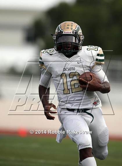 Thumbnail 1 in DeSoto vs. South Oak Cliff photogallery.