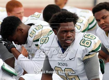 Thumbnail 1 in DeSoto vs. South Oak Cliff photogallery.