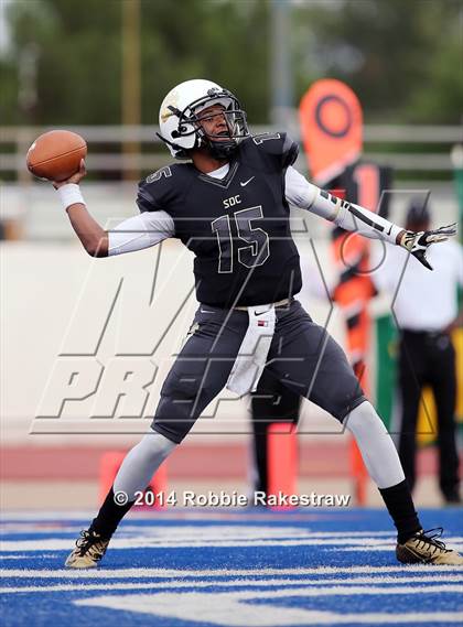 Thumbnail 3 in DeSoto vs. South Oak Cliff photogallery.