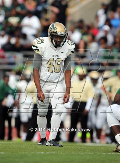 Thumbnail 1 in DeSoto vs. South Oak Cliff photogallery.