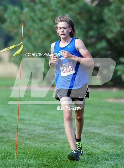 Thumbnail 3 in Rocky Mountain Lobo Invitational photogallery.