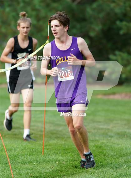 Thumbnail 1 in Rocky Mountain Lobo Invitational photogallery.