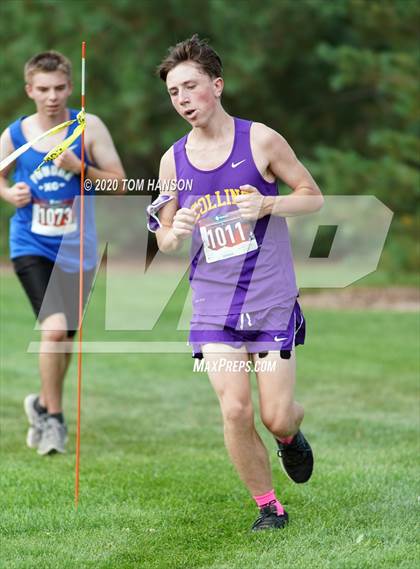 Thumbnail 1 in Rocky Mountain Lobo Invitational photogallery.