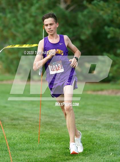 Thumbnail 2 in Rocky Mountain Lobo Invitational photogallery.