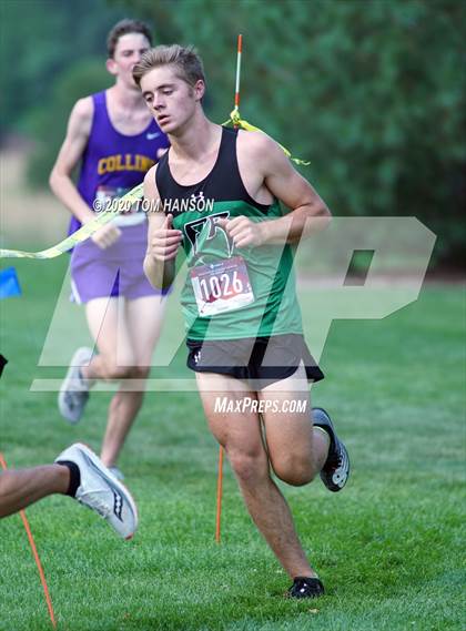 Thumbnail 2 in Rocky Mountain Lobo Invitational photogallery.