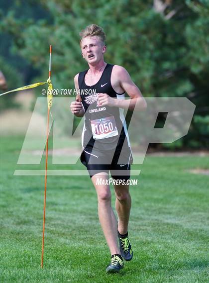 Thumbnail 1 in Rocky Mountain Lobo Invitational photogallery.