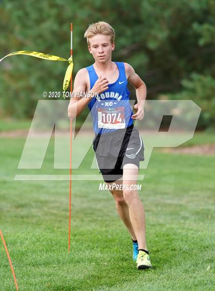 Thumbnail 1 in Rocky Mountain Lobo Invitational photogallery.