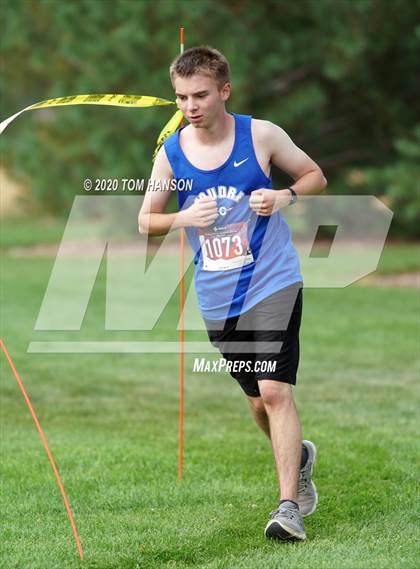 Thumbnail 2 in Rocky Mountain Lobo Invitational photogallery.