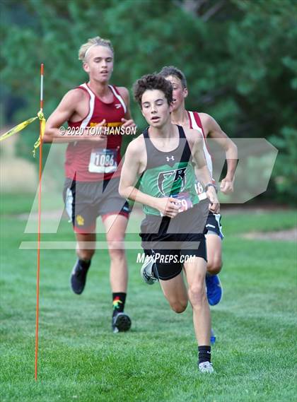 Thumbnail 2 in Rocky Mountain Lobo Invitational photogallery.