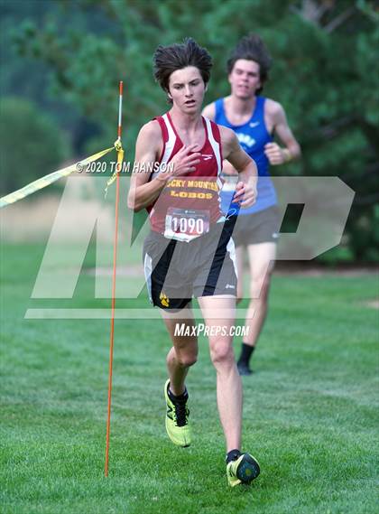 Thumbnail 1 in Rocky Mountain Lobo Invitational photogallery.