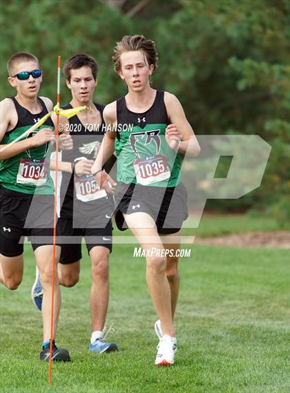 Thumbnail 2 in Rocky Mountain Lobo Invitational photogallery.