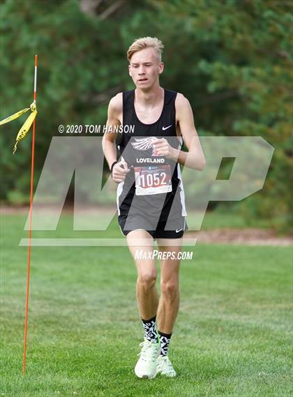 Thumbnail 1 in Rocky Mountain Lobo Invitational photogallery.