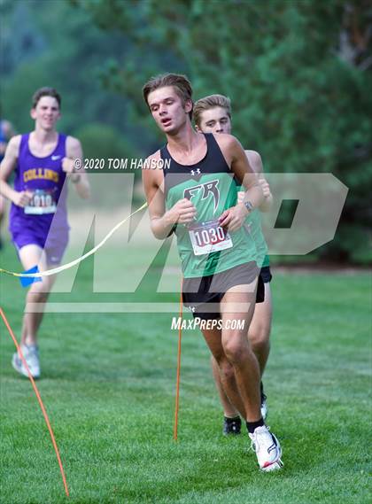 Thumbnail 1 in Rocky Mountain Lobo Invitational photogallery.